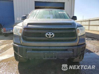 Piąte zdjęcie samochodu w środku: 2014 TOYOTA TUNDRA SR VIN:5TFUM5F11EX056787 - miniatura