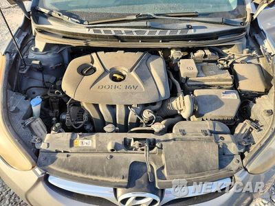 Zdjęcie 11 z 12 samochodu: 2013 HYUNDAI ELANTRA GLS VIN:KMHDH4AE8DU752731 - miniatura
