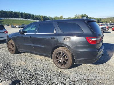 Drugie zdjęcie samochodu z przodu: 2015 DODGE DURANGO R/T VIN:1C4SDJCT7FC881070 - miniatura