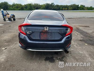 Zdjęcie 6 z 12 samochodu: 2021 HONDA CIVIC LX VIN:2HGFC2F68MH554799 - miniatura