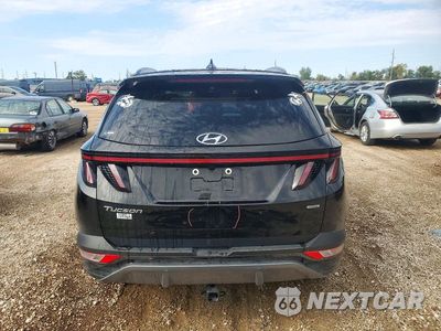 Zdjęcie 6 z 14 samochodu: 2022 HYUNDAI TUCSON LIMITED VIN:5NMJECAE6NH039779 - miniatura