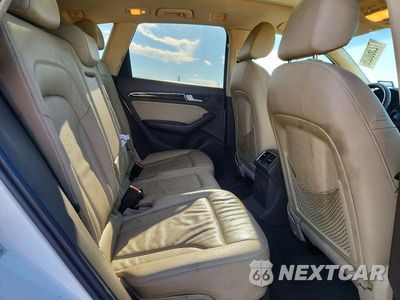 Zdjęcie 10 z 12 samochodu: 2014 AUDI Q5 PREMIUM PLUS VIN:WA1LFAFP2EA067524 - miniatura