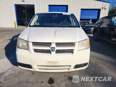 Piąte zdjęcie samochodu w środku: 2009 DODGE GRAND CARAVAN C/V VIN:2D8HN11E79R685350 - miniatura