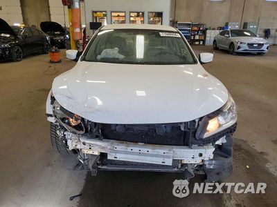 Piąte zdjęcie samochodu w środku: 2016 HONDA ACCORD LX VIN:1HGCR2F35GA047823 - miniatura