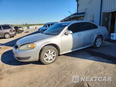2014 CHEVROLET IMPALA LIMITED POLICE 2G1WD5E34E1107197 - główne zdjęcie licytacji z USA - miniatura
