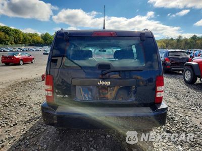 Zdjęcie 6 z 12 samochodu: 2011 JEEP LIBERTY SPORT VIN:1J4PN2GK0BW569234 - miniatura