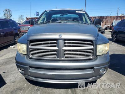 Piąte zdjęcie samochodu w środku: 2005 DODGE RAM 1500 ST VIN:1D7HA18DX5J632167 - miniatura