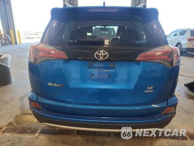 Zdjęcie 6 z 13 samochodu: 2016 TOYOTA RAV 4 VIN:2T3JFREV7GW417472 - miniatura