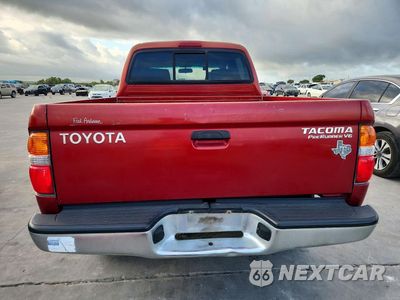 Zdjęcie 6 z 13 samochodu: 2003 TOYOTA TACOMA PRERUNNER V6 VIN:5TEGN92N13Z282568 - miniatura