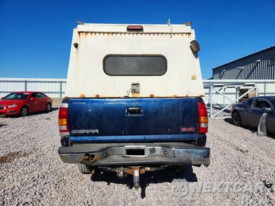 Zdjęcie 6 z 12 samochodu: 2002 GMC SIERRA K2500 HEAVY DUTY VIN:1GTHK24172E211892 - miniatura