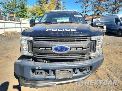 Piąte zdjęcie samochodu w środku: 2019 FORD F250 SUPER DUTY VIN:1FT7W2B63KEC12763 - miniatura