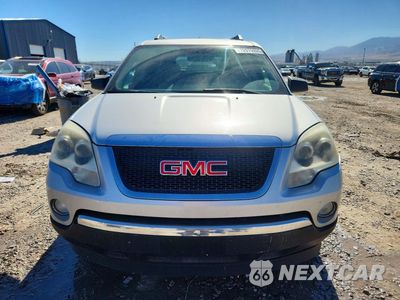 Piąte zdjęcie samochodu w środku: 2010 GMC ACADIA SLE VIN:1GKLVLED9AJ105020 - miniatura
