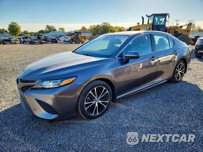 2020 TOYOTA CAMRY SE 4T1G11AK9LU974120 - główne zdjęcie licytacji z USA - miniatura