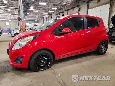 2015 CHEVROLET SPARK 1LT KL8CD6S93FC763646 - główne zdjęcie licytacji z USA - miniatura