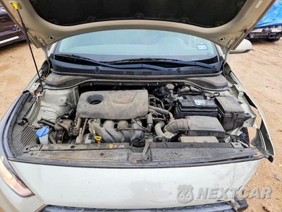 Zdjęcie 11 z 12 samochodu: 2018 HYUNDAI ACCENT SE VIN:3KPC24A30JE021284 - miniatura