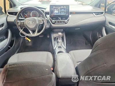 Zdjęcie 8 z 12 samochodu: 2019 TOYOTA COROLLA HATCHBACK SE VIN:JTNK4RBE4K3024616 - miniatura