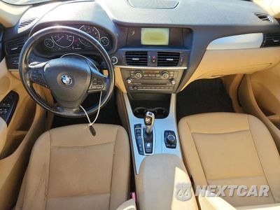 Zdjęcie 8 z 12 samochodu: 2013 BMW X3 XDRIVE28I VIN:5UXWX9C59D0A24905 - miniatura