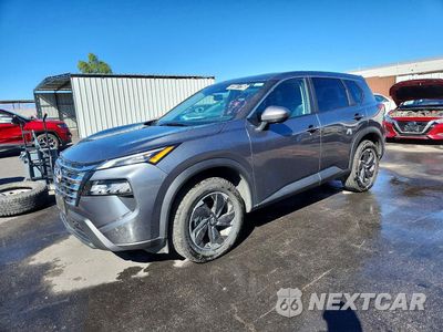 2025 NISSAN ROGUE SV 5N1BT3BA2SC828152 - główne zdjęcie licytacji z USA - miniatura