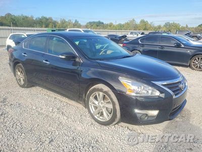 Czwarte zdjęcie samochodu z boku: 2015 NISSAN ALTIMA 2.5 SL VIN:1N4AL3AP9FN347580 - miniatura