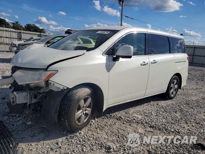 2015 NISSAN QUEST 3.5 SV JN8AE2KP8F9124361 - główne zdjęcie licytacji z USA - miniatura