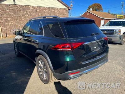 Drugie zdjęcie samochodu z przodu: 2023 MERCEDES-BENZ GLE 450 4MATIC VIN:4JGFB5KB0PA868354 - miniatura
