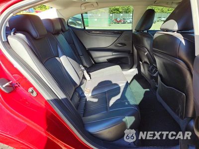 Zdjęcie 10 z 12 samochodu: 2020 LEXUS ES 350 LUXURY VIN:58AEZ1B12LU070687 - miniatura