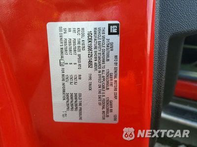 Zdjęcie 12 z 12 samochodu: 2007 CHEVROLET SILVERADO K1500 VIN:1GCEK19067Z514952 - miniatura