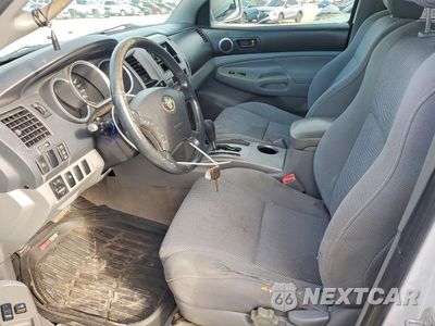 Zdjęcie 7 z 12 samochodu: 2008 TOYOTA TACOMA DOUBLE CAB PRERUNNER VIN:3TMJU62NX8M054273 - miniatura