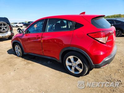 Drugie zdjęcie samochodu z przodu: 2016 HONDA HR-V LX VIN:3CZRU6H32GM747579 - miniatura