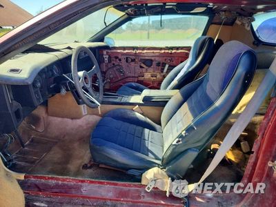 Zdjęcie 7 z 13 samochodu: 1987 CHEVROLET CAMARO VIN:1G1FP21H1HN161924 - miniatura