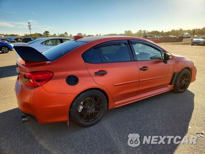 Trzecie zdjęcie samochodu z tyłu: 2015 SUBARU WRX STI LAUNCH EDITION VIN:JF1VA2W65F9806050 - miniatura