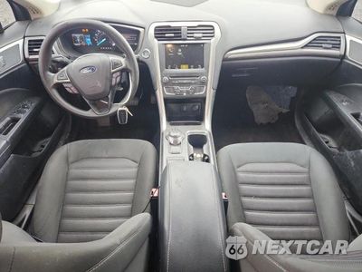 Zdjęcie 8 z 12 samochodu: 2018 FORD FUSION SE VIN:3FA6P0HD8JR165816 - miniatura