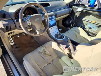 Zdjęcie 8 z 13 samochodu: 2006 INFINITI G35 BASE VIN:JNKCV54E16M713118 - miniatura