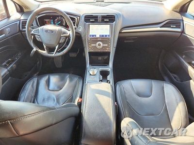 Zdjęcie 8 z 12 samochodu: 2020 FORD FUSION TITANIUM VIN:3FA6P0K9XLR133134 - miniatura
