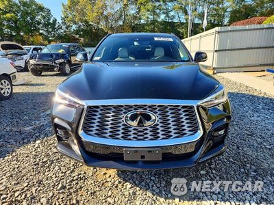 Piąte zdjęcie samochodu w środku: 2025 INFINITI QX55 ESSENTIAL VIN:3PCAJ5KR5SF100724 - miniatura