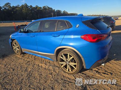 Drugie zdjęcie samochodu z przodu: 2018 BMW X2 SDRIVE28I VIN:WBXYJ3C32JEJ81679 - miniatura