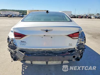Zdjęcie 6 z 12 samochodu: 2018 GENESIS G80 3.8 VIN:KMHGN4JE3JU250999 - miniatura
