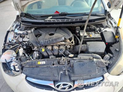 Zdjęcie 11 z 12 samochodu: 2013 HYUNDAI ELANTRA GLS VIN:5NPDH4AE8DH411263 - miniatura