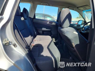 Zdjęcie 11 z 13 samochodu: 2012 SUBARU FORESTER 2.5X VIN:JF2SHABC2CH427332 - miniatura