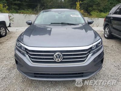 Piąte zdjęcie samochodu w środku: 2022 VOLKSWAGEN PASSAT SE VIN:1VWSA7A30NC007105 - miniatura