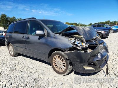 Czwarte zdjęcie samochodu z boku: 2010 TOYOTA SIENNA XLE VIN:5TDYK4CC3AS305193 - miniatura