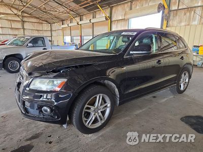 2014 AUDI Q5 PREMIUM PLUS WA1DGAFP1EA065538 - główne zdjęcie licytacji z USA - miniatura