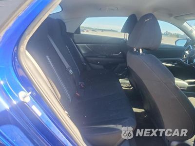 Zdjęcie 10 z 12 samochodu: 2023 HYUNDAI ELANTRA SEL VIN:KMHLM4AG3PU537562 - miniatura
