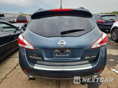 Zdjęcie 6 z 12 samochodu: 2011 NISSAN MURANO S VIN:JN8AZ1MW7BW150920 - miniatura