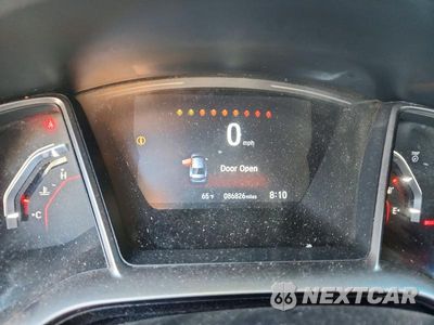 Zdjęcie 9 z 12 samochodu: 2019 HONDA CIVIC SI VIN:2HGFC1E5XKH702001 - miniatura