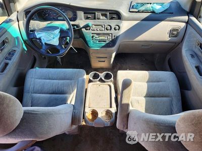 Zdjęcie 8 z 13 samochodu: 1999 HONDA ODYSSEY EX VIN:2HKRL1864XH505131 - miniatura