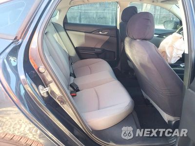 Zdjęcie 10 z 13 samochodu: 2017 HONDA CIVIC EX VIN:19XFC2F70HE006241 - miniatura