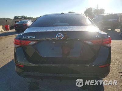 Zdjęcie 6 z 12 samochodu: 2021 NISSAN SENTRA SV VIN:3N1AB8CV6MY249194 - miniatura