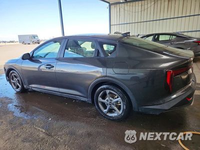 Drugie zdjęcie samochodu z przodu: 2025 KIA K4 LXS VIN:3KPFT4DE0SE055301 - miniatura