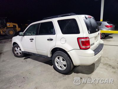 Drugie zdjęcie samochodu z przodu: 2012 FORD ESCAPE XLT VIN:1FMCU9DGXCKA87312 - miniatura
